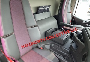 Camión Vol-vo FMX 520 10X4 Usado 2022, Camión Volquete para Minería, Euro 6, 30t, Diésel, Volante a la Izquierda, Camión Volquete de Servicio Pesado, Automático/Manual - Product Image 6