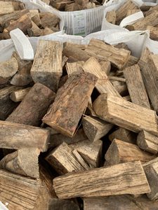 ฟืนในลังไม้ฟืนฟืนฟืนฟืนฟืนแบบแห้ง - Product Image 4