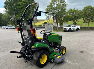 Compre al por Mayor Ahora: Tractor Agrícola John Deere 1026R con Soporte Técnico de Alta Calidad para Equipos de Agricultura y Acuicultura, Disponible en Stock - Product Image 4