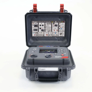 เครื่องทดสอบความต้านทานดิน DET4TC2+Clamps ความแม่นยำสูง - Product Image 3