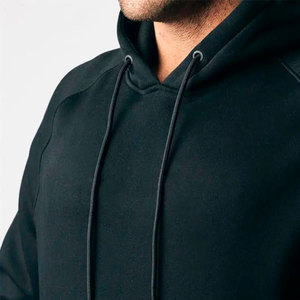 Sweat-shirt pour homme à prix avantageux, logo personnalisé, nouvelle arrivée, coton mélangé de base, bonne qualité, fabriqué en usine - Product Image 2