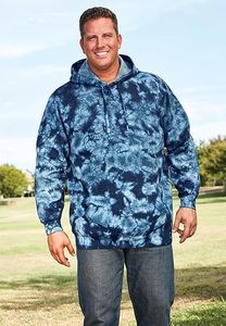 เสื้อฮู้ดสวมหัวสำหรับผู้ชายทุกเพศเสื้อกันหนาวผ้าฝ้ายสีพื้นสำหรับ100% มีโลโก้ตามสั่งเสื้อผ้าแนวสตรีทแบบปักลายดิจิตัล - Product Image 4