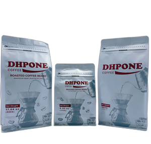 กาแฟ DHPONE โรบัสต้าและอาราบิก้า เมล็ดกาแฟคั่ว ซอนลา สายพันธุ์ S16 แปรรูปสดใหม่ คุณภาพพรีเมียม แหล่งกำเนิดเวียดนาม น้ำหนัก 0.5 กก. - Product Image 2