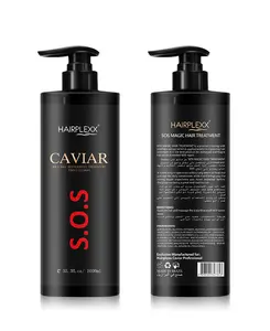 Traitement de réparation magique, SOS, 1000mL, soin Anti-restauration pour cheveux abîmés et parfumés, nouveauté