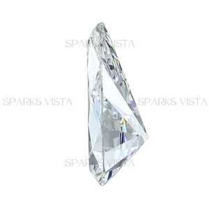 Venta al por mayor de diamantes sueltos en forma de pera corte D color VVS Clarity Lab Grown IGI diamantes certificados para la fabricación de joyas y anillos de compromiso - Product Image 3