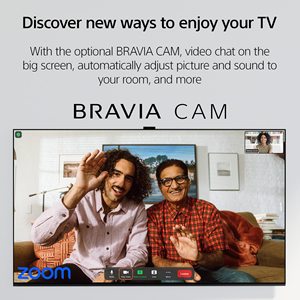 Televisor Inteligente 4K Ultra HD de 77 Pulgadas Modelo 2024 con HDR y Funciones para Juegos - Product Image 6