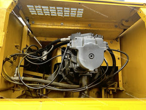 2022 haute qualité et puissant 90% nouveau japon original seconde main komatsu pc400-8R 40 tonnes grandes pelles hydrauliques utilisées - Product Image 3