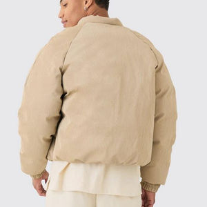 Vestes matelassées unisexes, manteau d'hiver chaud, léger, doux, isolé, décontracté, streetwear, ski, vêtements de neige - Product Image 3