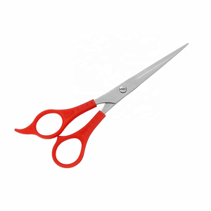 Tijeras de peluquero profesional, tijeras de peluquería de alta calidad, diseño personalizado, punta de hoja afilada de cerámica para belleza - Product Image 5