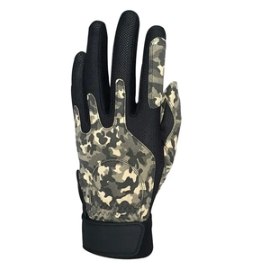 Guantes de tiro de rappel de cuero de cabra de primera calidad de alta calidad a un precio de venta para los entusiastas de la caza de tiro - Product Image 2