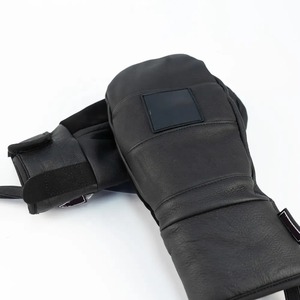 Guantes de boxeo para hombre, equipo de entrenamiento físico para sparring, gimnasio, entrenamiento, bolsa de boxeo, práctica y uso de artes marciales - Product Image 3