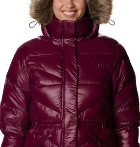 Veste parka d'hiver à manches longues pour femmes, veste parka d'hiver pour femmes de bonne qualité. - Product Image 6