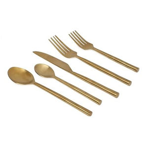 Juego de vajilla de aventuras al aire libre Cuchara de madera Tenedor Cuchillo Cubiertos para viajes Camping Cocina Cena Fiestas para volver a la escuela - Product Image 3