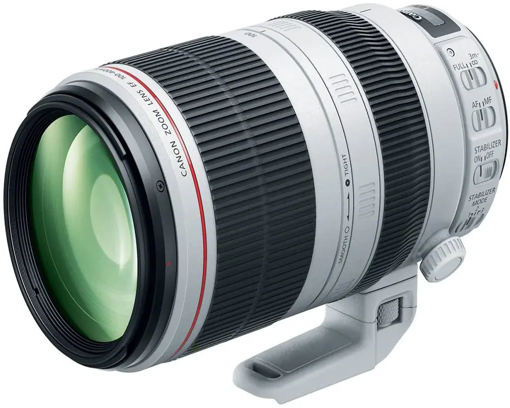 Bulk Rate EF 100-400mm F/4.5-5.6 L IS II USM Lens