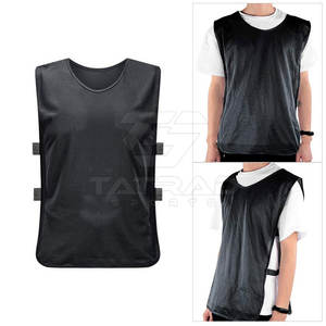 Maillots d'entraînement de football pour adultes, nouvelle conception, logo personnalisé, haute qualité, légers, imperméables, respirants, 100% polyester, vente en gros - Product Image 2