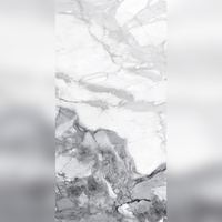 Revêtements de sol modernes pour salle de bain et couloir, en porcelaine vitrifiée haute brillance, antibactériens, antidérapants, 600x1200mm, pour extérieur