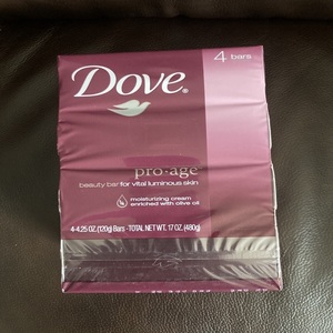 Compre Dove Pro Age Soap Entrega rápida Calidad Premium para una piel rejuvenecida y un cuidado suave duradero - Product Image 3