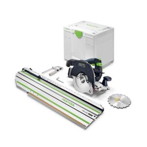 Festool HKC 55 KEB-Basic-FSK 420 18V Cordless Oscillating Hood <b>Saw</b> Without Battery and Charger - Product Image 1