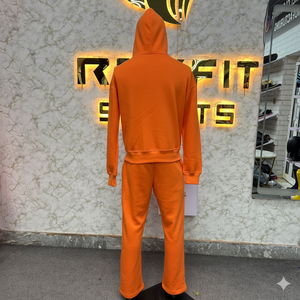 2025 nouveau survêtement à fermeture éclair à bas prix pour hommes Style Unique nouveau Design hommes survêtements - Product Image 2