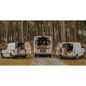 Minibus Multifonctionnel 2.0T Manuel 5/6/7/9/14/16/17/18 Sièges Diesel FOTON Toano - Product Image 2