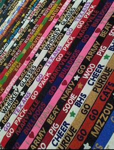 Colorful Patterned <b>Bag</b> Strap Beaded Adjustable Replacement Shoulder Belt Detachable <b>Purse</b> Handle Fashion Accessory for Handbags - Product Image 2