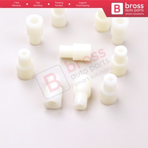 BCP015 10 Pièces Embouts de Câble pour Mécanisme de Lève-Vitre Type BCP015 - Product Image 4