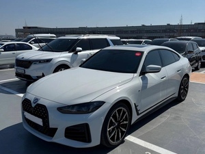 ใหม่ ปี 2025 ซีรีส์ 4 รุ่น G22 G23 G26 420i 2.0 AT 184 แรงม้า เบนซิน เกียร์อัตโนมัติ เครื่องยนต์เทอร์โบ ขับเคลื่อนสี่ล้อ ภายในตกแต่งด้วยหนัง - Product Image 5