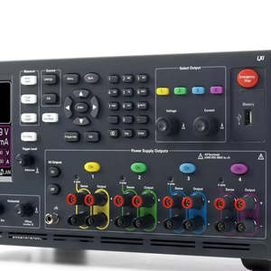 Analyseur de puissance électronique Keysight N6705C, instrument de mesure de puissance haute précision - Product Image 1