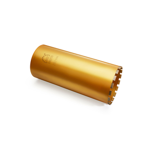 Heavy-Duty <b>Diamond</b> Core Bit for RCC <b>Drilling</b> Suitable for Walls, Floors, and Structural Concrete Materials - Product Image 3