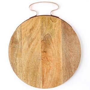Juego de Tablas de Cortar de Madera Ecológicas con Bloque de Almacenamiento - Tabla de Cortar de Madera de Acacia Duradera para Cocina, Tabla de Cortar Carne - Product Image 6