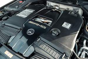 MERCEDES-A M G GT63 4-D00R 2019 D'OCCASION CÔTÉ GAUCHE/CÔTÉ DROIT - Product Image 2