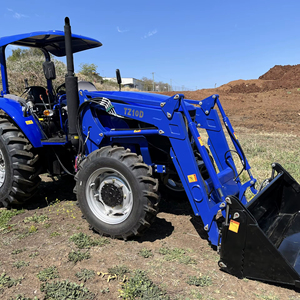 Tractor Lovol TD1004 ROPS Robusto 4 cilindros 100hp Motor diésel - Product Image 1