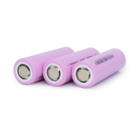 Batterie Li-ion rechargeable 21700 3,7 V 4000 mAh, cellule de batterie lithium haute puissance pour vélo électrique, outil électrique et stockage solaire