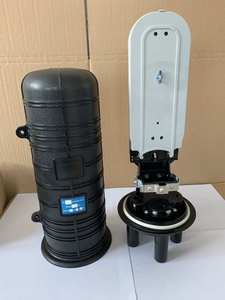 Caja de cierre de domo vertical de 144 núcleos Producto de telecomunicaciones de 96 puertos - Product Image 3