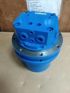 Miniexcavadora Eaton con Transmisión Hidráulica Final TRBV49 para Yanmar VIO17 - Product Image 3