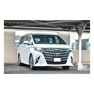 Toyota Alphard al por Mayor para Exportación con Amplio Espacio Interior y Características Avanzadas - Product Image 3