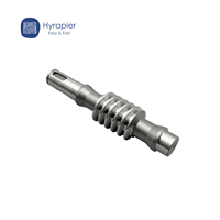 Système de déroulage à vis sans fin en cuivre pour machine à tisser textile RIFA 31, accessoires, pièces détachées pour métier à tisser à navettes