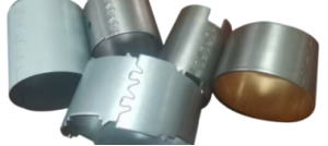 Сталь + бронза биметаллическая втулка прессование и формовочное оборудование - Product Image 2