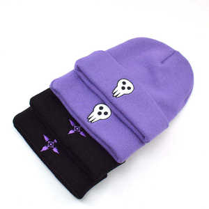 2025 hiver chaud tricoté bonnet casquettes Logo personnalisé tailles adultes nouveau Style bonnets avec impression numérique prix de gros compétitif - Product Image 5