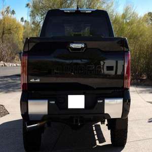 2024 Edición Limitada 4x4 Híbrido 4WD TRD Volante a la Izquierda Cuero Oscuro Aleación de Aluminio R17 con Bajo Kilometraje Precio de Stock Envío Inmediato - Product Image 3