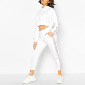 ชุดวอร์มเรียกเหงื่อสำหรับผู้หญิงชุดกีฬา - Product Image 3