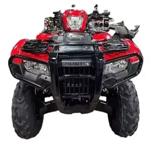 All 2022 FourTrax Foreman 4x4 ATV 4WD AutoDrive High Quality 150cc 200cc 2 Seats UTV 4x4