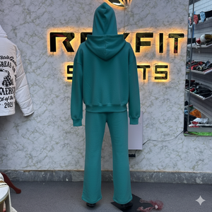 Chándal impreso de la mejor calidad por demanda del cliente del fabricante, chándal con cremallera de bajo precio para hombre, estilo único, nuevo diseño, chándales para hombre - Product Image 6