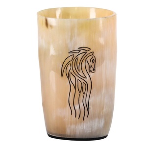 Vaso de agua y vino hecho a mano de faizacraft - Product Image 1