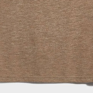 Camiseta de cuello redondo de algodón para hombre de último estilo, ropa informal de verano ligera y de secado rápido con ajuste Extragrande - Product Image 6