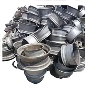 เศษล้ออลูมิเนียม99% บริสุทธิ์เศษล้ออลูมิเนียมจากประเทศไทย - Product Image 1