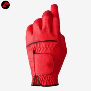 Gants de golf pour hommes en cuir véritable personnalisés de haute qualité pour la main gauche - Product Image 6