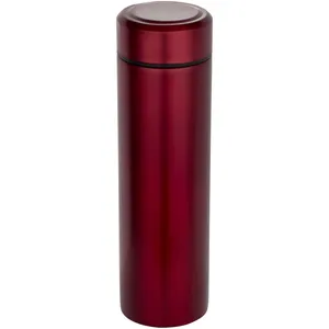 Thermos en acier inoxydable personnalisé Taylor avec infuseur à thé pour boire en déplacement - Product Image 5