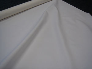 High Quality 3-Pass Blackout Curtains Linings Grommet Export Quality <b>White</b> Ivory Color Window Best Price <b>Floor</b> Length - Product Image 2