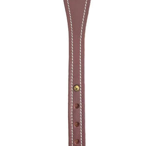 Holsters de fronde en cuir Western Gear faits à la main, à dégagement rapide, coutures décoratives légères, dos en daim, chasse en plein air - Product Image 5